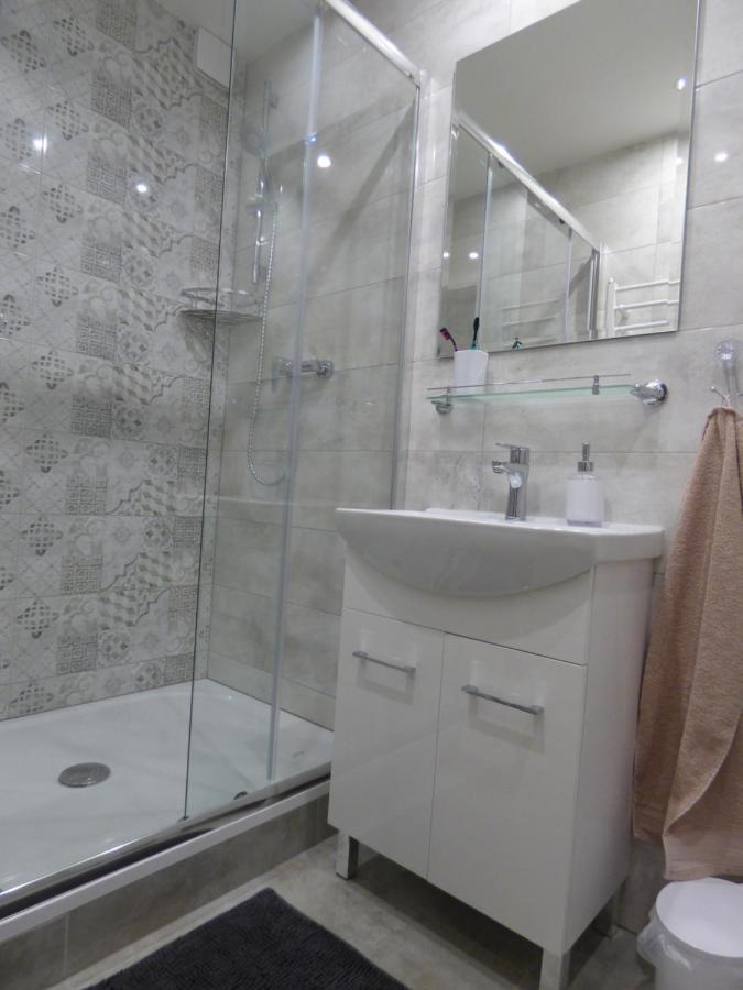 Apartman Dolinky Vyhne Ngoại thất bức ảnh