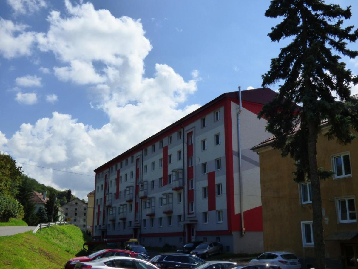 Apartman Dolinky Vyhne Ngoại thất bức ảnh